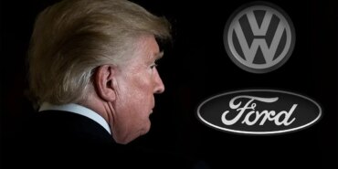 Trump’ın Tarifeleri Otomotiv Devlerini Zora Soktu