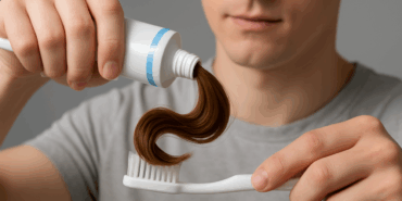 Saçtan Diş Macunu: Diş Sağlığında Yeni Dönem!