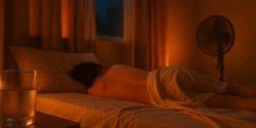 Yazın Çıplak Uyumanın Zararları ve Alternatifler