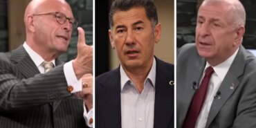 Ümit Özdağ ve Erol Mütercimler’den Oğan Tartışması!