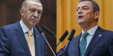 Erdoğan’dan Özgür Özel’e 1 Milyonluk Tazminat Davası