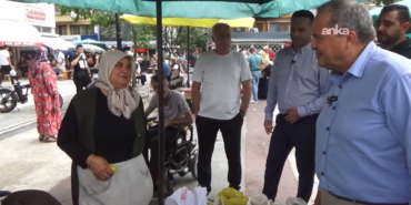 CHP Giresun’da Esnafın Sıkıntılarını Dinledi