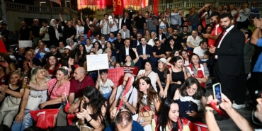 İnan Güney Gözaltına Alındı, Protestolar Sürüyor!