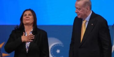 Özlem Çerçioğlu AKP’ye Geçti, Siyasi Sıcaklık!