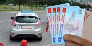 Türkiye’de Sahte Ehliyet Skandalı Ortaya Çıktı!