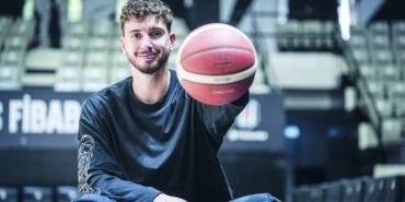 Alperen Şengün: Hedefim EuroBasket ve NBA Şampiyonluğu!