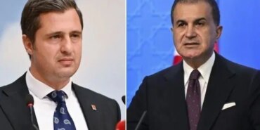 Yücel’den Çelik’e: Filistin hassasiyeti samimi mi?