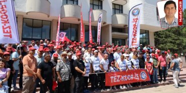 ODTÜ İşçileri Yüzde 16.67 Zam Talep Ediyor!