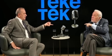 İlber Ortaylı’dan Fatih Altaylı’ya Destek Ziyareti