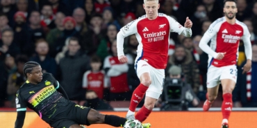 Fenerbahçe’den Zinchenko için Resmi Teklif!