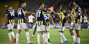 Fenerbahçe’nin Şampiyonlar Ligi Kadrosu Açıklandı!
