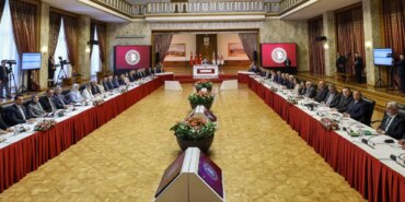 TBMM’de Yeni Komisyon: Demokrasi ve Kardeşlik