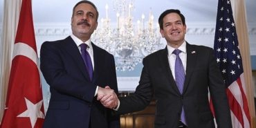 Türkiye Diplomasi Masasında Barış İçin Çaba Harcıyor