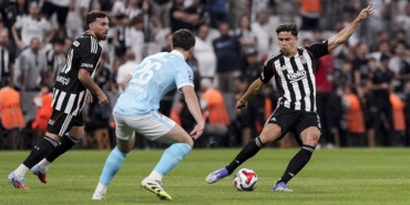 Beşiktaş, St. Patrick’s’i 3-2 ile geçti!