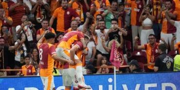 Galatasaray, Karagümrük’ü 3-0’la geçti!