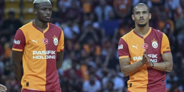 Galatasaray’da Osimhen ve Sane İmza Töreni Heyecanı!