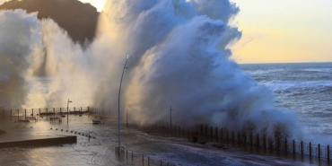Batı Anadolu’da 6.1 Büyüklüğünde Deprem!