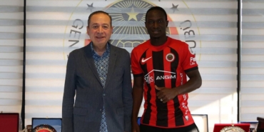 Gençlerbirliği, Adama Traore’yi Transfer Etti!