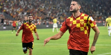 Romulo, Göztepe’den Leipzig’e Rekor Transfer!