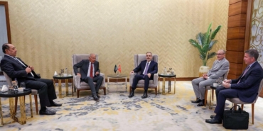 Fidan, Mısır’da Ortadoğu İçin Diplomasi Yürüttü