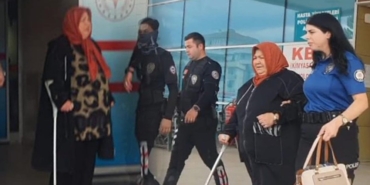 Hanım Ağa Çetesi’nin Lideri İnegöl’de Yakalandı!