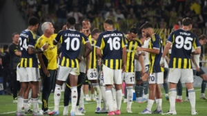 Fenerbahçe, Benfica’yla Şampiyonlar Ligi’nde Buluşuyor!