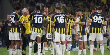 Fenerbahçe, Benfica’yla Şampiyonlar Ligi’nde Buluşuyor!