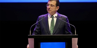 İmamoğlu’ndan Metin Sözen’e Anlamlı Taziye Mesajı