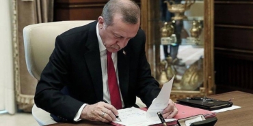 Erdoğan’dan 9 Hükümlünün Cezasına İndirim