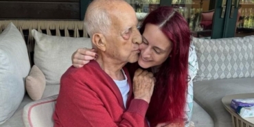 İpek Kıraç’tan Duygusal Babasına Kavuşma Anı!