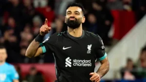 Salah, İngiltere’de Yılın Futbolcusu Seçildi!