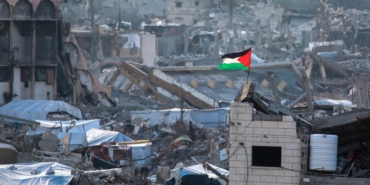 İsrail’in Yerleşim Planına Sert Tepki!