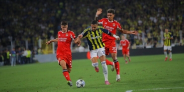 Fenerbahçe, Benfica’yla Beraberlikte Kaldı!
