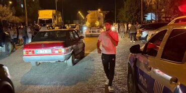 Kahvehanede Silahlı Çatışma: 12 Yaralı!