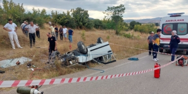 Kazada Hayatını Kaybeden Sürücünün Yakınları Saldırdı!