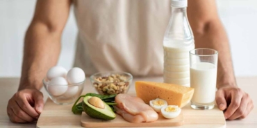 Bitkisel Proteinler: Uzun Yaşamın Anahtarı!