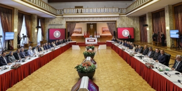 Komisyon Toplantısında Hukuk Temelli Taslaklar