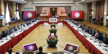 TBMM’de Milli Dayanışma Komisyonu Toplandı