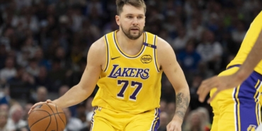 Lakers, Luka Doncic ile 165 milyon dolarlık sözleşme!