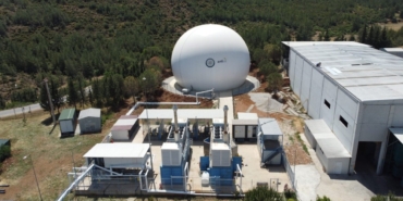 Muğla’da Atıklardan Elektrik Üretimi Başarıyla Devam Ediyor