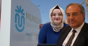 Munzur Üniversitesi’nde ‘sahte unvan’ skandalı!