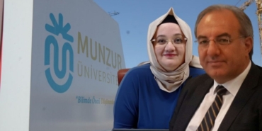 Munzur Üniversitesi’nde ‘sahte unvan’ skandalı! Munzur Üniversitesi’nde ‘sahte unvan’ skandalı!