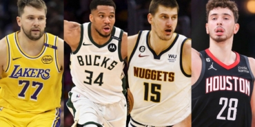 NBA Yıldızları Avrupa Şampiyonası’nda Buluşuyor!