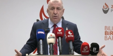 Özdağ: İttifak Olmazsa Seçim Kaybedilir!