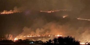 Yangınlar Büyüyor: Hava Müdahalesi Zorunlu!