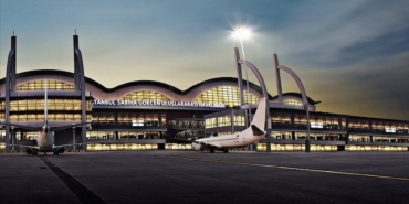 Sabiha Gökçen Havalimanı’nda Tavşan Krizi!