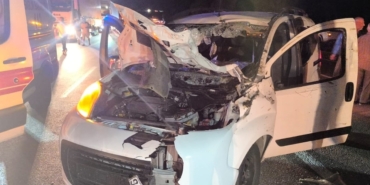 Karlıova’da Feci Kaza: At ve Yolcu Hayatını Kaybetti