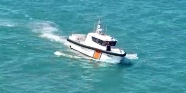 Samsun’da Denizde İki Gençten Biri Kayboldu, Bulundu