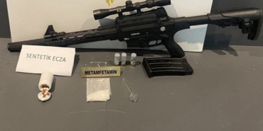 Samsun’da Uyuşturucu Operasyonu: 8 Gözaltı!