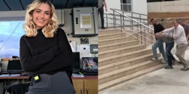 Boşanma Aşamasındaki Eşini Katleden Cani Yakalandı